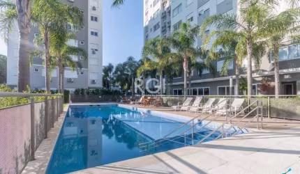 Apartamento 2 dormitórios, 1 suíte, 1 vaga de garagem, no bairro Glória, Porto Alegre/RS   &lt;BR&gt;    &lt;BR&gt;Belíssimo  Apartamento no Condomínio Vida Viva Boulevard.  &lt;BR&gt;Apartamento com 