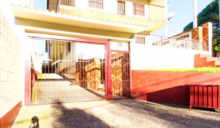 PRÉDIO  RESIDENCIAL COM 5 APARTAMENTOS ALUGADOS NA LOMBA DO PINHEIRO EM PORTO ALEGRE.&lt;BR&gt;Excelente para investidores! Prédio com 5 apartamentos alugados e laje pronta para mais dois pavimentos. 