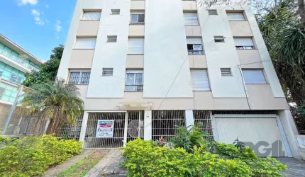 Apartamento de 2 quartos (dormitórios), sendo um deles suíte e uma vaga/box de garagem no bairro Jardim Botânico em Porto Alegre. &lt;BR&gt;Apartamento à venda no empreendimento Azalea, localizado na 