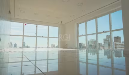 Sala comercial, no bairro Menino Deus, Porto Alegre/RS.   &lt;BR&gt;  &lt;BR&gt;Oportunidade no Érico Office Menino Deus.&lt;BR&gt;Excelente sala comercial de frente, em andar alto com vista para o Gu