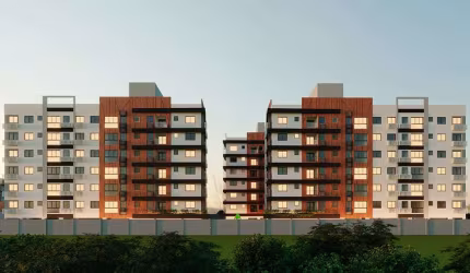 Respire e viva melhor. O Leaves Residence foi projetado para quem busca um refúgio particular dentro de Porto Alegre. Com paisagismo exuberante, o projeto prioriza o conforto e qualidade de vida, ofer