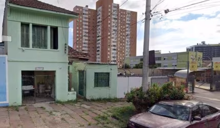 Otimo terreno comercial em localização privilegiada.&lt;BR&gt;com frente de 8,80 X 44.&lt;BR&gt;Fica bem ao lado do supermercado Asun do bairro Azenha.&lt;BR&gt;Nao perca esta oportunidade unica.&lt;B