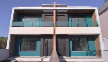 Sobrado 2 dormitórios, Residencial Verdes Campos&lt;BR&gt;&lt;BR&gt;Seu novo lar está esperando por você no Bairro Mario Quintana, mais precisamente no Residencial Verdes Campos. Apresentamos um incrí