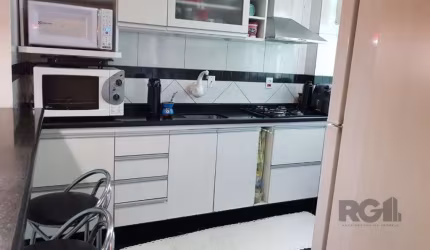 Excelente apartamento   dois dormitórios no Bairro Santa Tereza.&lt;BR&gt;O apartamento está localizado no bairro Santa Tereza, próximo à Uniritter e ao Colégio João XXIII.&lt;BR&gt; Possui 2 dormitór