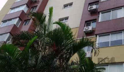 Lindo apartamento de 2 dormitórios,mobiliado living amplo , sacada fechada com churrasqueira, cozinha, área de serviço individual, banheiro com box fechado,  , posição frente, andar alto, com box dupl