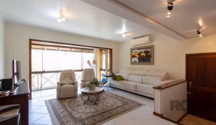 CASA RESIDENCIAL EM CONDOMINIO FECHADO PARA LOCAÇÃO NO BAIRRO TRISTEZA - 254M² DE ÁREA PRIVATIVA - 03 QUARTOS SENDO 01 SUITE &lt;BR&gt;&lt;BR&gt;Casa residencial para locação em condomínio fechado, lu