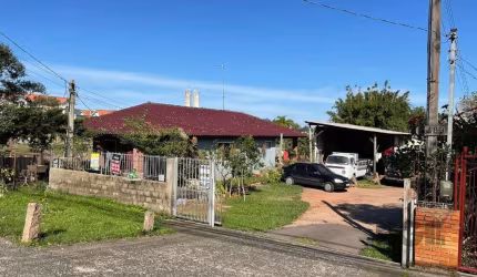 Ótimo Terreno e belíssima localização para fins Comercial e moradia, na maior avenida da zona sul perto de tudo, Escola, Farmácia, super mercado como Zaffari, Desco atacado e outros finalidades de com
