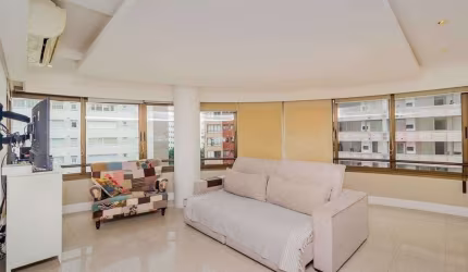 Excelente Apartamento de 03 dormitórios, 01 suíte master c/banheira, 02 vagas cobertas escrituradas, próximo a praça da Encol e ao IPA, bairro Bela Vista - Porto Alegre/RS, junto ao caracol do Bela Vi
