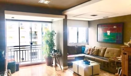 Apartamento com 2 dormitórios e living estendido, churrasqueira, semi mobiliado, cozinha americana. Andar alto. 74,64 m² privativos. 1 suíte, cozinha americana, semi mobiliado. Andar alto com vista! 1