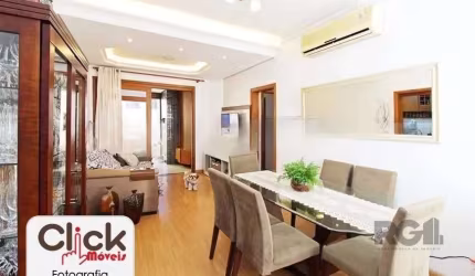 Apartamento Garden 2 dormitórios, sendo 1 suíte, 91,37 m² de área privativa e 1 vaga(s) de garagem. Localizado na Rua/Av. Carlos Von Koseritz, no bairro Sao Joao em Porto Alegre.&lt;BR&gt;&lt;BR&gt;Ap