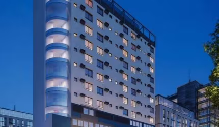 STUDIO MOBILIADO NA CIDADE BAIXA Ótima oportunidade de investimento, região com grande demanda por locação. Renda imediata para você, (Airbnb)&lt;BR&gt;1 dormitório, 29m², muito bem distribuídos. no t