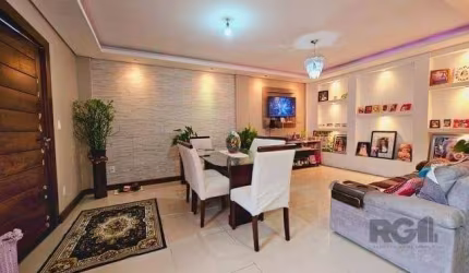 Ótima casa com 2 dormitórios amplos, cozinha, sala de estar, banheiro com hidromassagem, área de serviço, pátio nos fundos e vaga de garagem.&lt;BR&gt;O condomínio Verdes Campos proporciona segurança 