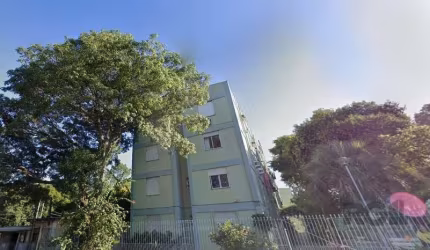 Ótimo apartamento no Condomínio Vitória Régia, térreo com 2 dormitórios, sala e cozinha.&lt;BR&gt;Localizado em uma das ruas mais tranquilas do bairro, com acesso fácil ao comércio local, como farmáci