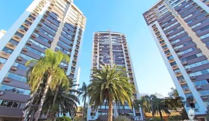 Apartamento de três dormitórios, suíte e duas vagas de garagem no bairro Higienópolis em Porto Alegre. &lt;BR&gt;&lt;BR&gt;Descubra o seu novo lar no Century Square Higienópolis! Este espaçoso apartam