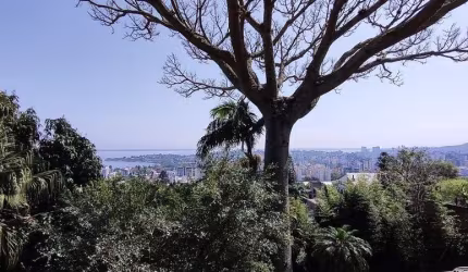 Em terreno medindo 12 X 43, casa em alvenaria com 480m² de área privativa. Na parte superior conta com 4 dormitórios, sendo 1 suite, closet, hall de entrada, amplo living 3 ambientes com lareira e sac