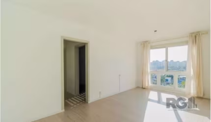 **Ótimo apartamento próximo ao Barra Shopping Sul!**&lt;BR&gt;&lt;BR&gt;Este imóvel possui as seguintes características:&lt;BR&gt;&lt;BR&gt;- Composição: 2 quartos, sendo 1 com uma sacada grande.&lt;B