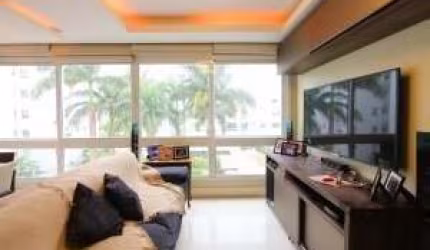 Apartamento 3 dormitórios, sendo 1 suíte, 106 m² de área privativa e 2 vagas de garagem. Localizado na Rua/Av. Jari, no bairro Passo D Areia em Porto Alegre.&lt;BR&gt;&lt;BR&gt;Conta com living 2 ambi