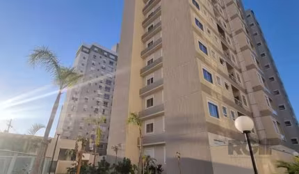 Apartamento de 2 dormitórios sendo 1 suíte mais banheiro social, sacada com churrasqueira, cozinha e área de serviço integradas, 1 vaga de garagem coberta&lt;BR&gt;Posição solar leste
