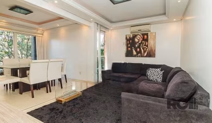 Apartamento mobiliado, 120 m², 3 dormitórios sendo 1 suíte, 1 vaga Coberta no Bairro Bela Vista.&lt;BR&gt;&lt;BR&gt;Imóvel com 3 dormitórios sendo 1 suíte com hidromassagem, com armários, closet, ar c