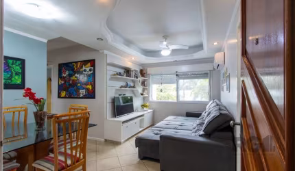 Venha conhecer este excelente apartamento localizado no Shopping Sul, no coração do bairro Cavalhada, em Porto Alegre.&lt;BR&gt; Com uma área privativa de 62,04 m², este imóvel é perfeito para quem bu