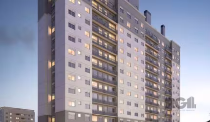 Ótimo apartamento no Empreendimento Prime Wallig, andar alto, 3 dorm, transformado em 2 dormitórios facilmente reversível se necessário vaga e infra. Possui living amplo para 2 ambientes, 2 dormitório