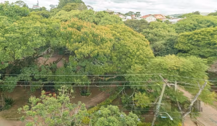 Apartamento de frente com 100 m², no bairro Vila Ipiranga, com 3 dormitórios, sendo 1 suíte, living em L para 2 ambientes, sacada integrada com churrasqueira, cozinha, área de serviço, banheiros com v