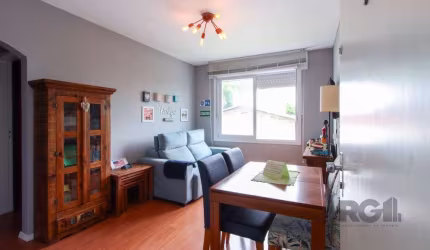 Apartamento 2 quartos no Cristal próximo Barra Shopping,  Luagge e Cestto com vaga escriturada&lt;BR&gt;Este imóvel transpira tranquilidade, silêncio total em rua calma e arborizada!&lt;BR&gt;&lt;BR&g