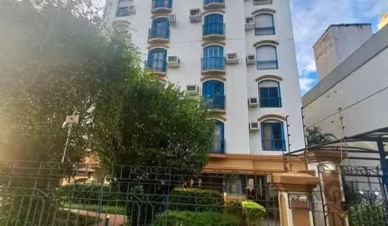Lindo apartamento de 2 dormitórios montado, com dependência e cozinha completa, 1 vaga de garagem individual. Condomínio consta com salão de festa, elevador e portaria virtual, localizado em um dos me