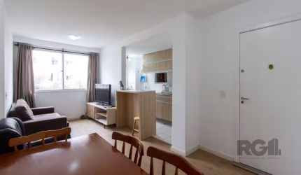 Conheça este encantador apartamento de 2 dormitórios no Terrabela Zona Sul, localizado na Rua Coronel Massot, 1229, no bairro Cristal, Porto Alegre. &lt;BR&gt;Com uma área privativa de 45,96 m², o imó