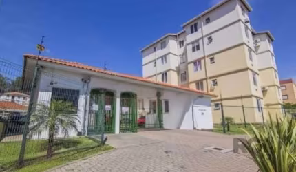 Apartamento  Com uma área privativa de 50,83 m², este imóvel oferece um espaço ideal para sua família. Com 3 dormitórios e 1 banheiro, é a opção perfeita para quem busca conforto e praticidade. O cond