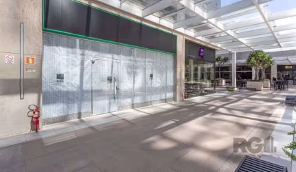 Loja com cerca de 88m², piso vinílico, fachada de vidro, junto Trend Mall Boutique. &lt;BR&gt;&lt;BR&gt;Empreendimento elegante e moderno, sendo uma excelente opção para toda a região, com acesso faci