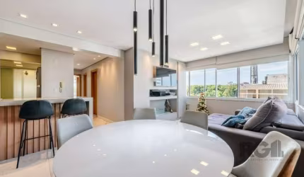 Excelente apartamento de 2 dormitórios sendo 1 suite. 87m², 2 vagas&lt;BR&gt; &lt;BR&gt;Aconchegante apartamento de 2 dormitórios, sendo 1 suíte, está localizado no bairro Passo D'Areia, em Porto Aleg