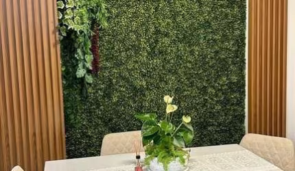 Maravilhoso apartamento andar alto com vista incrível para o por do sol mais bonito do Brasil Esta residência tem pouquíssimo tempo de uso, está simplesmente perfeita. Este imóvel semi mobiliado e dec