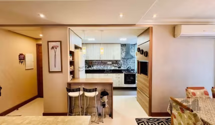 Apartamento com 3 dormitórios e 85m² à venda em Passo da Areia, Porto Alegre/RS.&lt;BR&gt;&lt;BR&gt;Este amplo apartamento de 85m² privativos,, oferece uma vista espetacular para duas belas praças da 