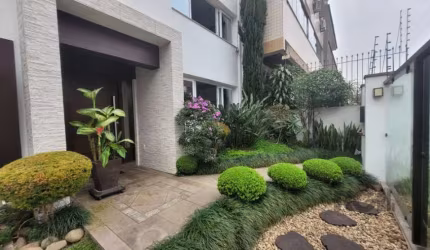 Venda, casa com 3 dormitórios, sendo 2 suítes, opção para 4º dormitório, na Chácara das pedras, Porto Alegre RS ,  imóvel  com ótimo padrão de acabamento. Residência de alto padrão que oferece muito c