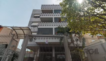 Cobertura a venda com 2 dormitórios, 3 banheiros, dependencia completa, mobiliada e com 2 vaga de garagem no Cristo Redentor.&lt;BR&gt;&lt;BR&gt;Condominio com baixo custo, sem elevador (3 lances de e