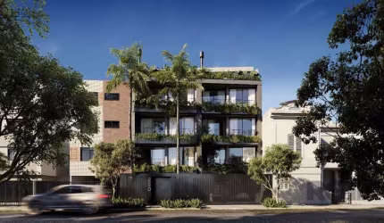 Apartamento de 61,93  m² privativos, 1 dormitório sendo ele suíte, no Rio Branco, com sacada integrada e churrasqueira, unidade posicionada para a Vasco da Gama.&lt;BR&gt;Infraestrutura inteligente no