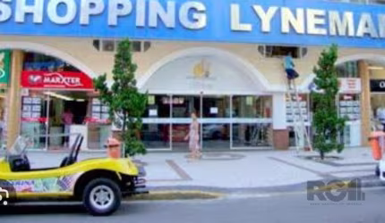 SALA COMERCIAL NO SHOPPING LYNEMAR - NO CENTRO DE CAPÃO DA CANOA NO 2 ANDAR
