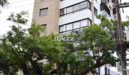 Excelente apartamento 2 dormitórios com  duas suítes,lavabo e vaga coberta próximo Av: Goethe