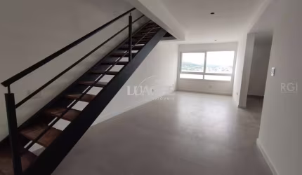 Duplex para Venda - 83.08m², 2 dormitórios, sendo 2 suites, 2 vagas - Petrópolis