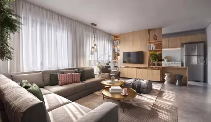 Apartamento em Jardim do Salso