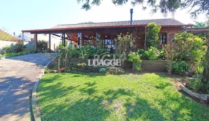 Casa para Venda - 205m², 2 dormitórios, sendo 1 suites, 4 vagas - Cristal