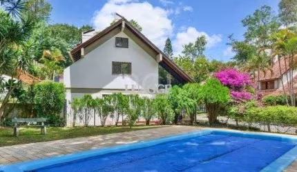 Casa Condominio para Venda - 220.93m², 5 dormitórios, sendo 2 suites, 2 vagas - Ipanema