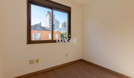 Apartamento 2 dorm. + varanda + vaga 69m² Rio Branco - Porto Alegre