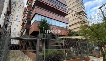 Cobertura 196m² 3 dorm. 1 Suíte + 2 vagas Petrópolis - Porto Alegre