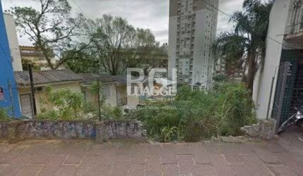Terreno para Venda - 628.98m², 0 dormitórios, Partenon