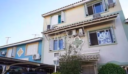 Casa Condominio para Venda - 95m², 3 dormitórios, sendo 1 suites, 1 vaga - Humaitá