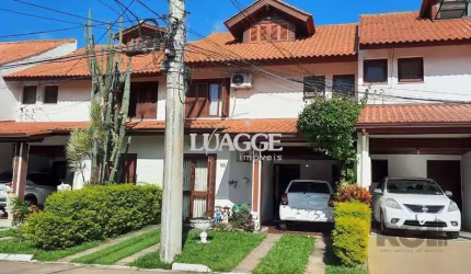 Casa Condominio para Venda - 129.58m², 3 dormitórios, sendo 1 suites, 3 vagas - Cavalhada