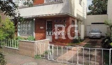 Casa para Venda - 125m², 3 dormitórios, 5 vagas - Menino Deus