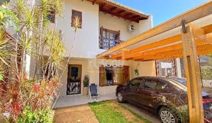 Casa para Venda - 159.84m², 3 dormitórios, sendo 1 suites, 1 vaga - Lagos De Nova Ipanema